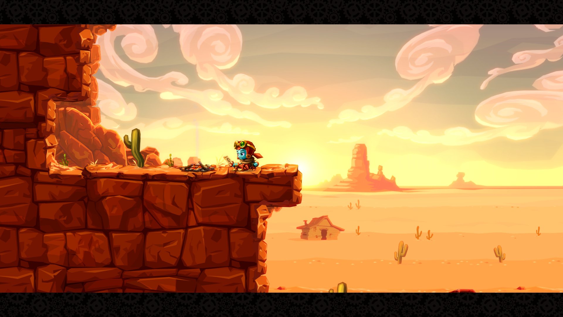 SteamWorld Dig 2 - Imagen 9